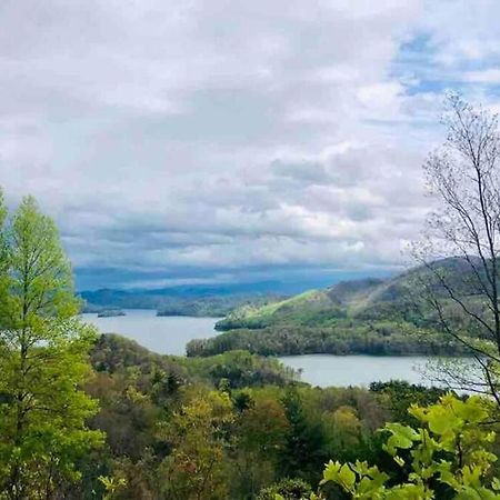 Cabin At The Cove At Watauga Lake Butler Экстерьер фото