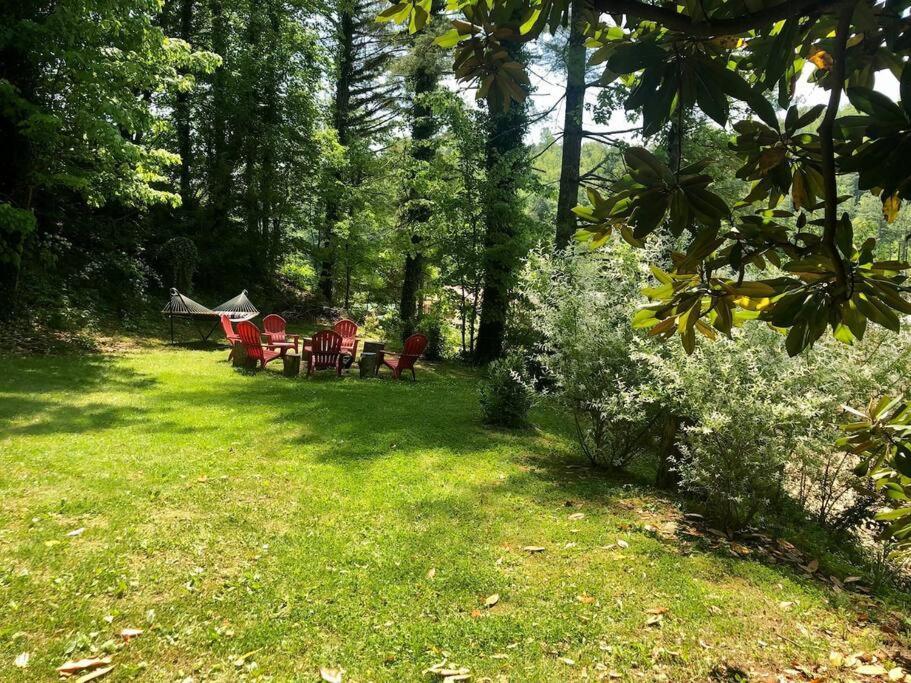 Cabin At The Cove At Watauga Lake Butler Экстерьер фото